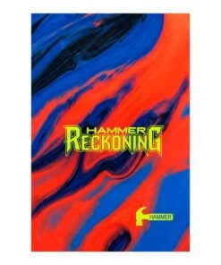 Hammer Reckoning Bowling Towel