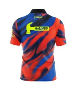Hammer Reckoning Fast Track 3D Back
