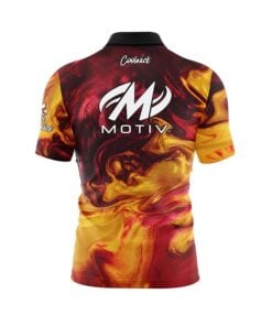 Motiv Raptor Pursuit Fast Track 3D Back
