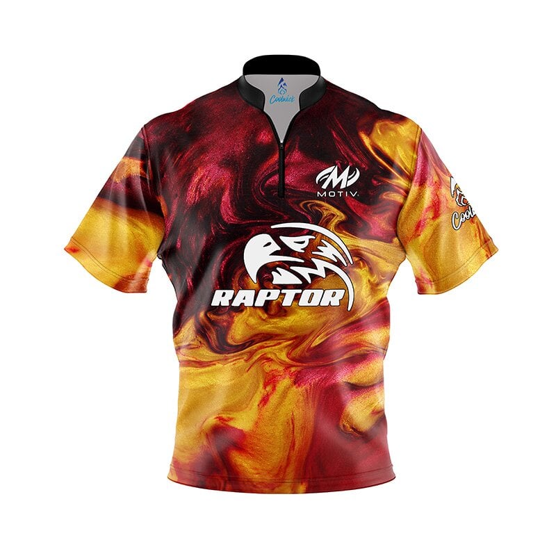Motiv Raptor Pursuit Fast Track 3D Front