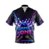 Game On Fast Track CoolWick Bowling Jersey
