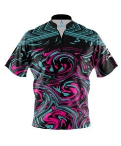 Hyperwave Fast Track CoolWick Bowling Jersey