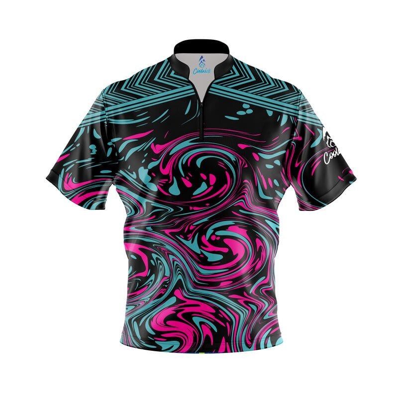 Hyperwave Fast Track CoolWick Bowling Jersey