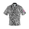 Liquid Illusion Fast Track CoolWick Bowling Jersey