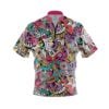 Music Groove Fast Track CoolWick Bowling Jersey