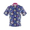 Mystic Bones Fast Track CoolWick Bowling Jersey