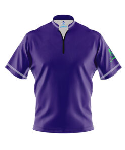 Plain Vintage Collection R90P CoolWick Bowling Jersey