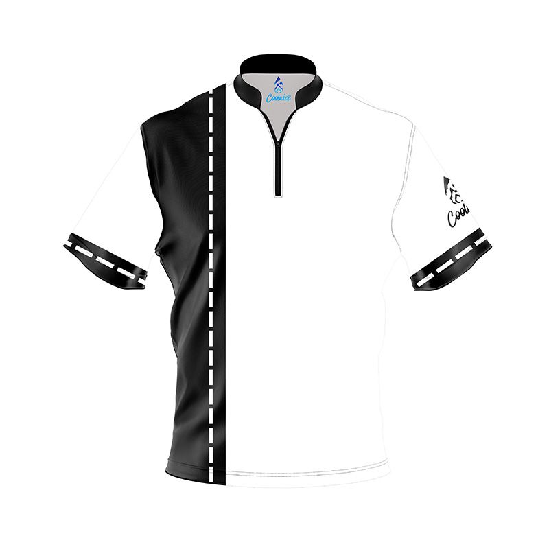 Plain Vintage Collection TR97 CoolWick Bowling Jersey