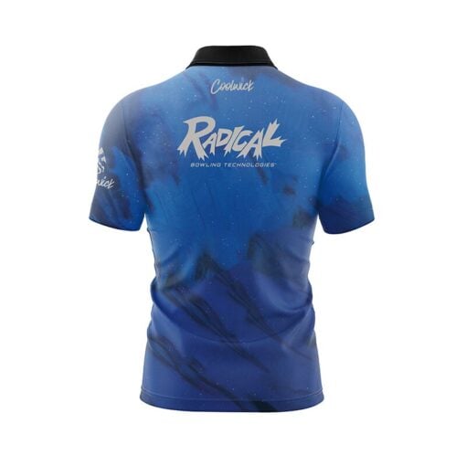 Radical Vexed Variant Fast Track 3D Back
