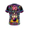 90s Bowling CoolWick Bowling Jersey - Image 2