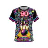 90s Bowling CoolWick Bowling Jersey