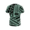 Aqua Tribe CoolWick Bowling Jersey - Image 2