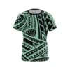 Aqua Tribe CoolWick Bowling Jersey