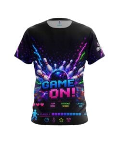 Game On CoolWick Bowling Jersey