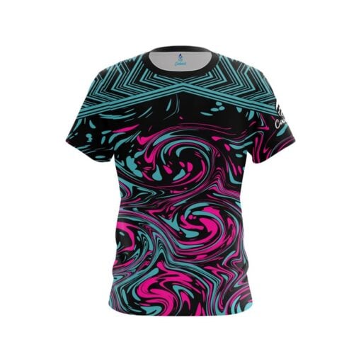 Hyperwave CoolWick Bowling Jersey