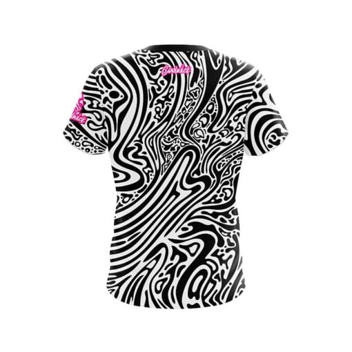 Liquid Illusion CoolWick Bowling Jersey - Image 2