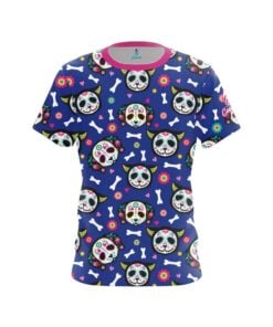 Mystic Bones CoolWick Bowling Jersey