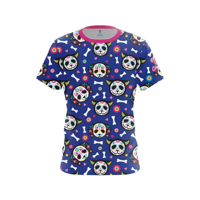 Mystic Bones CoolWick Bowling Jersey