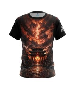 Round 1 CoolWick Bowling Jersey