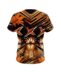 Alternative view of Turkey CoolWick Bowling Jersey