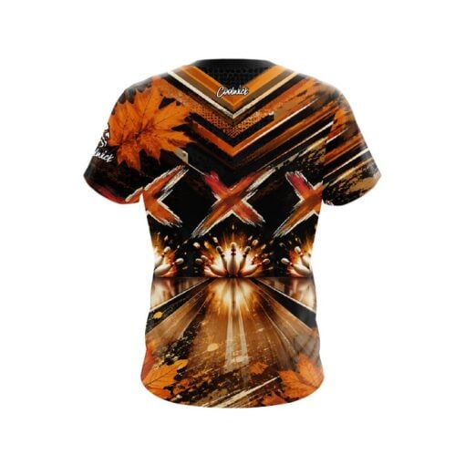 Turkey CoolWick Bowling Jersey - Image 2