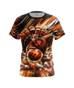 Turkey CoolWick Bowling Jersey
