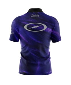 Alternative view of Storm Ion Pro Pearl Fast Track CoolWick Bowling Jersey
