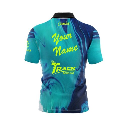 Track Synthesis Prime Fast Track 3D Name on Back