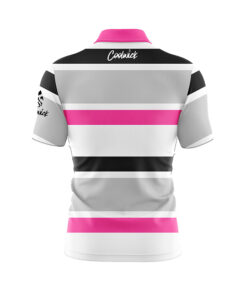 Vintage Collection R90 BWP CoolWick Bowling Jersey Back