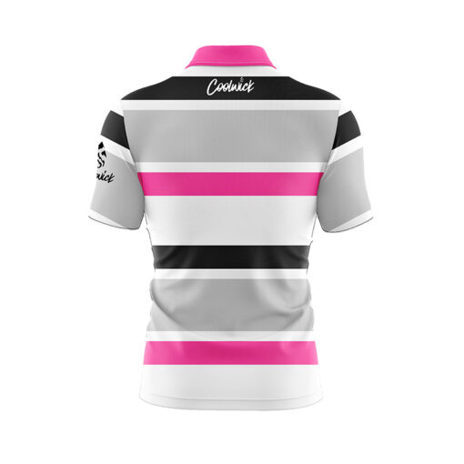 Vintage Collection R90 BWP CoolWick Bowling Jersey Back