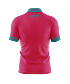 Vintage Collection R90F CoolWick Bowling Jersey Back