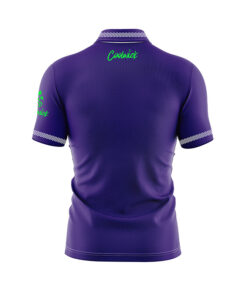 Vintage Collection R90P CoolWick Bowling Jersey Back