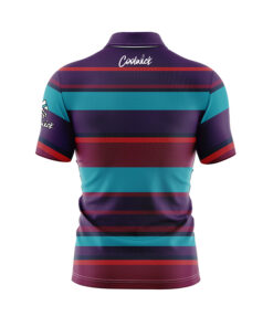 Vintage Collection R90T CoolWick Bowling Jersey Back