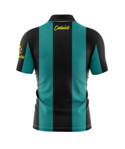 Vintage Collection T90TB CoolWick Bowling Jersey Back