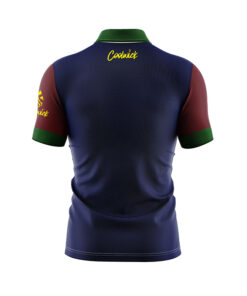 Vintage Collection Z90-NBG CoolWick Bowling Jersey Back