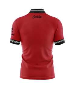 Vintage Collection Z90R CoolWick Bowling Jersey Back