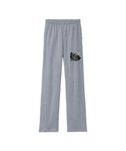 Kristina Cox CoolWick Bowling Sweatpants Athletic Heather