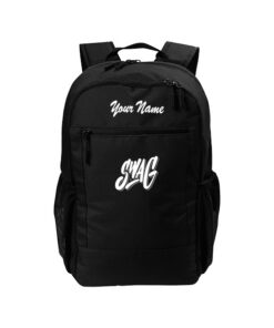 Swag CoolWick Daily Commute Bowling Backpack - Black