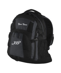 Columbia 300 CoolWick Urban Bowling Backpack - Black/ Magnet/ Black