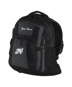 Swag CoolWick Urban Bowling Backpack - Black/ Magnet/ Black
