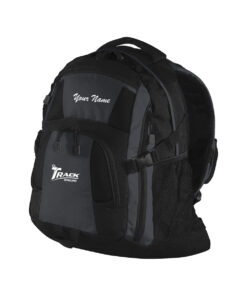 Track CoolWick Urban Bowling Backpack - Black/ Magnet/ Black