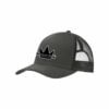 Grey Steel/Black