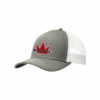 Heather Grey/White