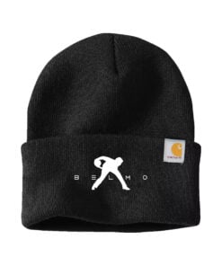 Belmo CoolWick Carhartt® Bowling Beanie - Black