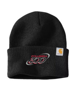 Columbia 300 CoolWick Carhartt® Bowling Beanie - Black