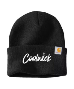 CoolWick CoolWick Carhartt® Bowling Beanie - Black