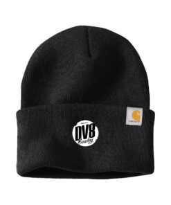 DV8 CoolWick Carhartt® Bowling Beanie - Black