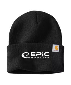 Epic CoolWick Carhartt® Bowling Beanie - Black
