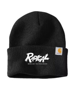 Radical CoolWick Carhartt® Bowling Beanie - Black