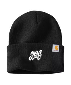 Swag CoolWick Carhartt® Bowling Beanie - Black